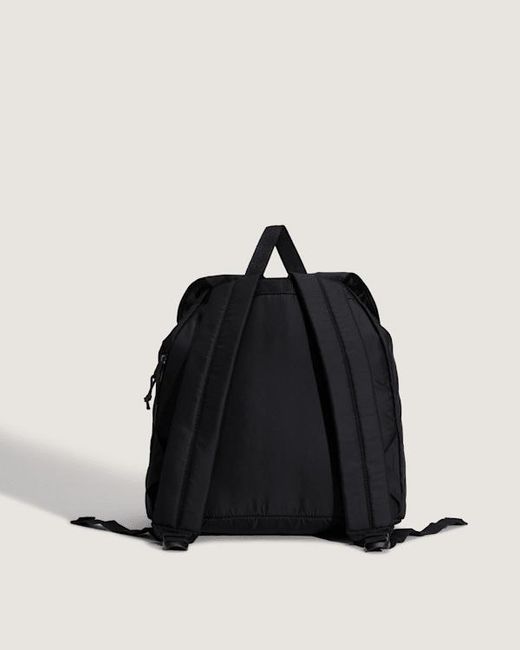 Vans Black Scatter Backpack for men