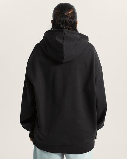 Vans Black Souvenir Pullover Hoodie