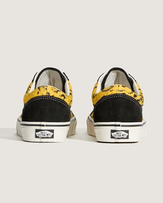Vans Metallic Old Skool Shoes for men