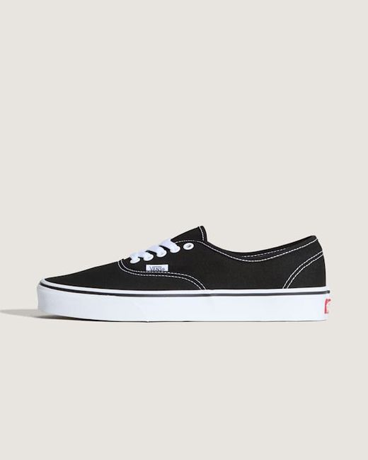 Vans Black Anaheim Factory Authentic 44 Dx Shoes for men