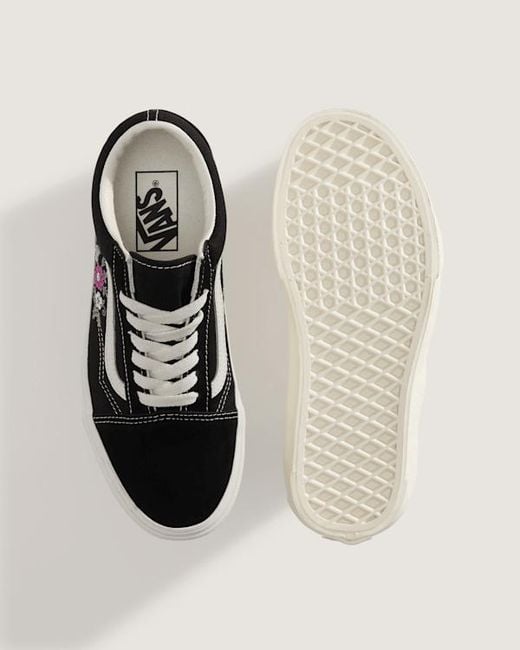 Vans Black Old Skool Shoes for men