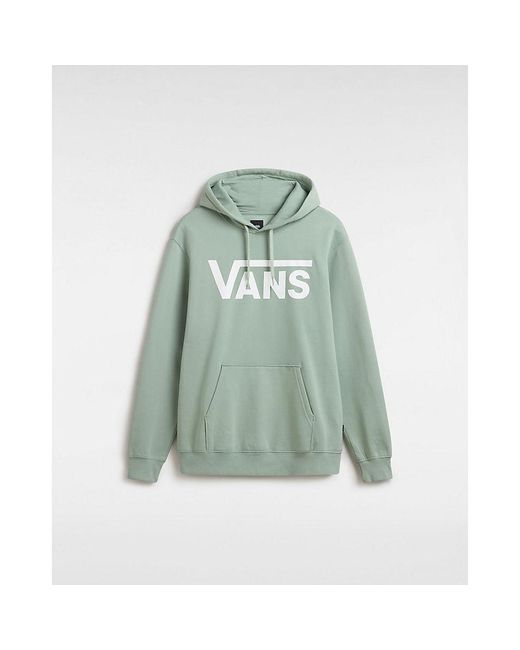 Sweat À Capuche Classic Vans pour homme en coloris Green