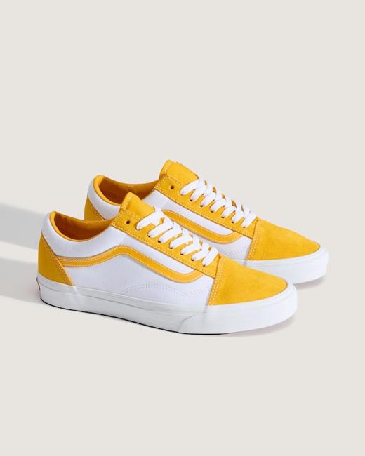 Vans Metallic Old Skool Shoes for men