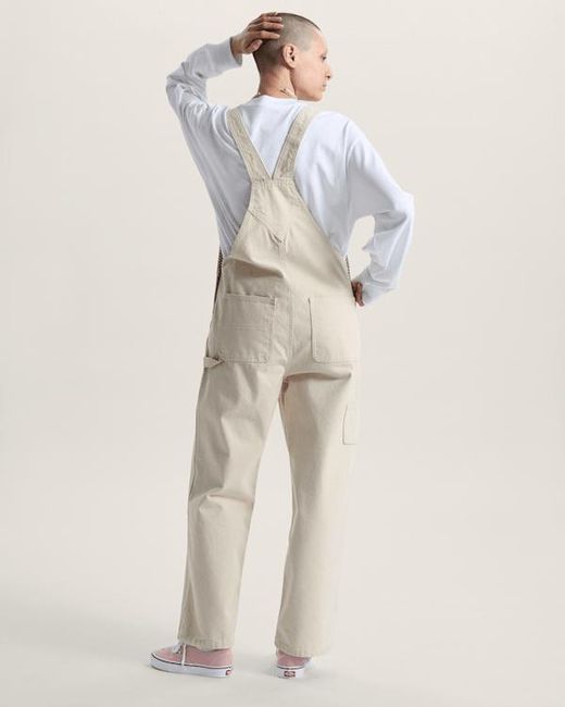 Vans Natural Chore Overall