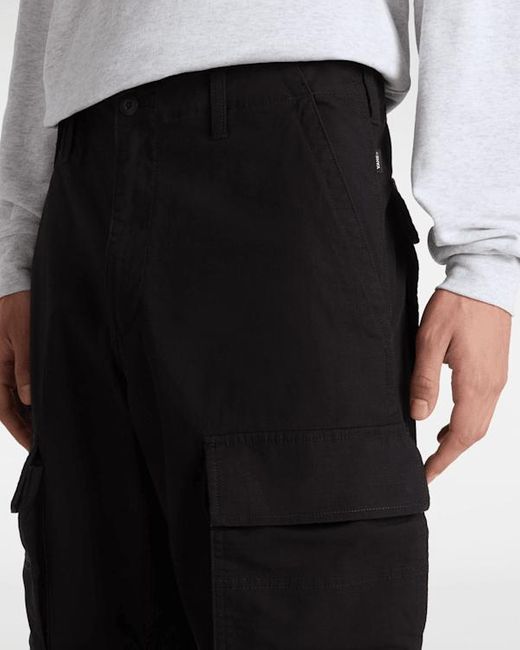 Vans Schmal Zulaufende Fatigue Cargohose, Mann, Größe in Black für Herren