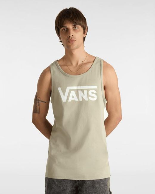 Vans Classic Tanktop, Mann, Größe in Natural für Herren