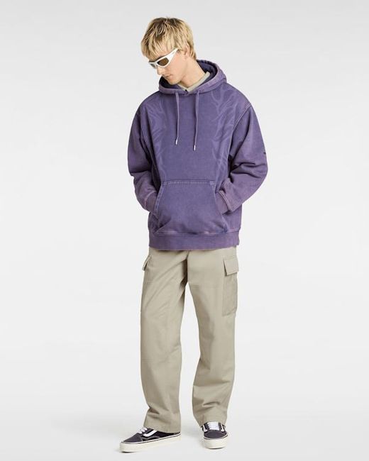 Vans Schmal Zulaufende Service Cargohose, Herren, Größe in White für Herren