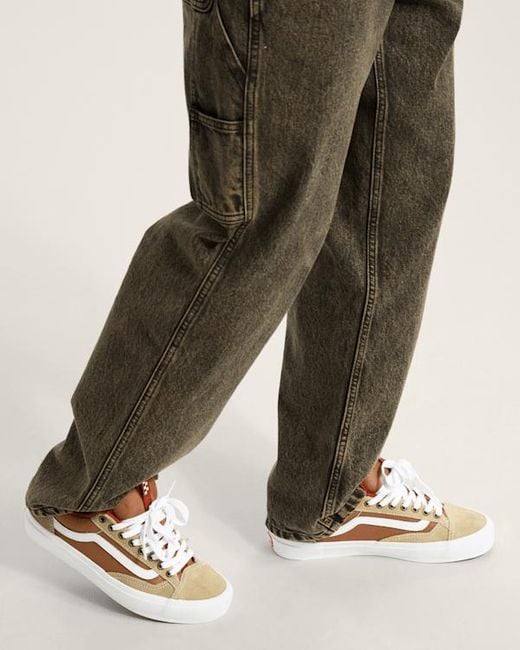 Vans Premium Old Skool 36+ Schuhe, Herren, Größe in Natural für Herren