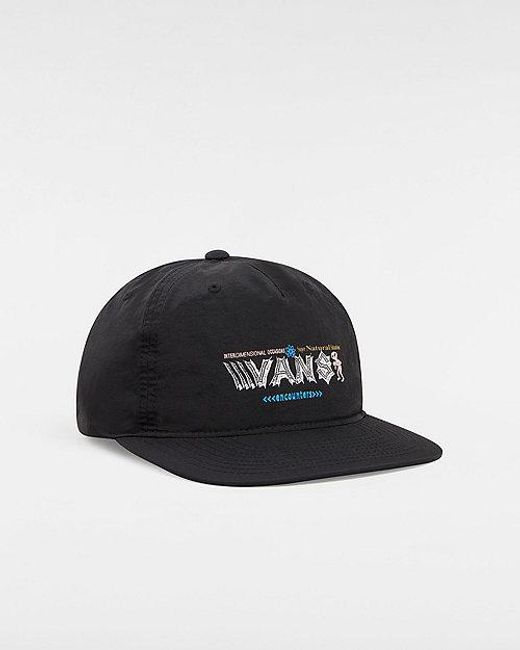 Vans Black Encounters Hat