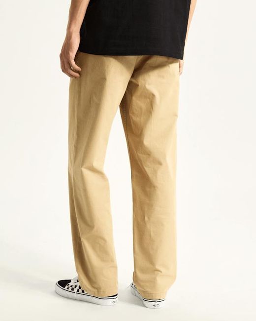 Vans Natural Range Relaxed Elastic Trousers for men