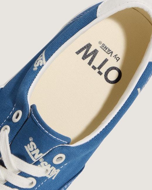Vans Blue Otw Era 59 Shoes for men