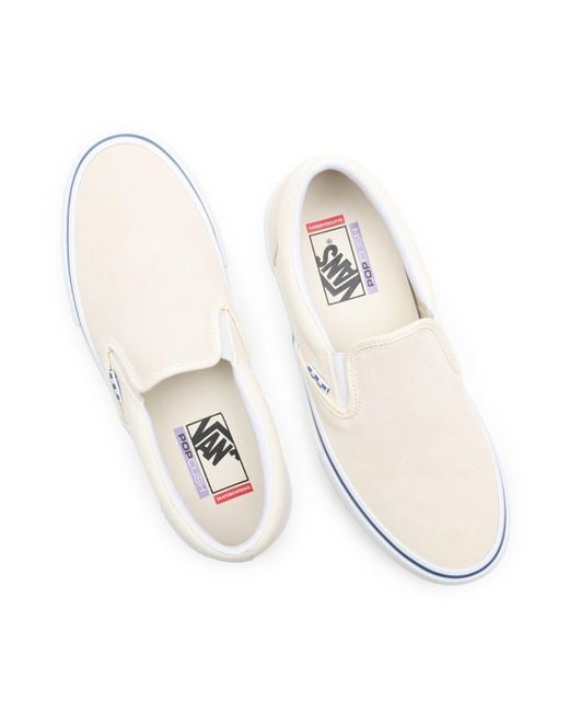 Vans Classic Slip-On 98 DX (black / white) | 43einhalb Sneaker Store
