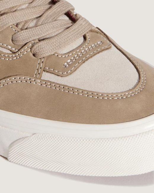Vans Natural Premium Half Cab Shoes for men
