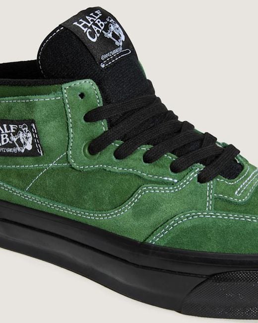 Vans Premium Half Cab Schuhe, Herren, Größe in Green für Herren