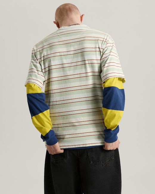 Vans Natural Pismo Knit Shirt for men