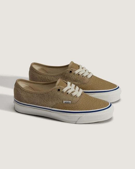 Vans Natural Otw Authentic 44 Siped Vibram for men