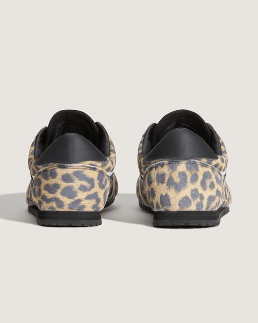 Vans Brown Super Lowpro Shoes for men