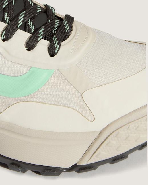 Vans White Crosspath Shoes for men