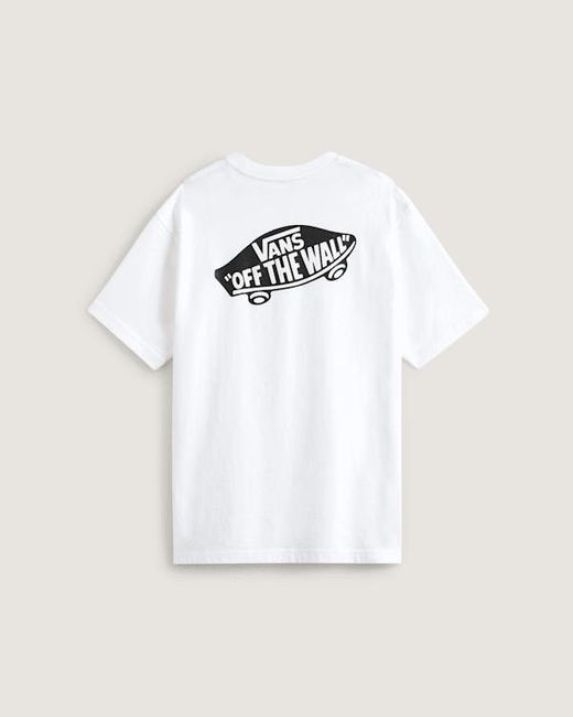Vans Style 76 Ii T-Shirt, Mann, Größe in White für Herren