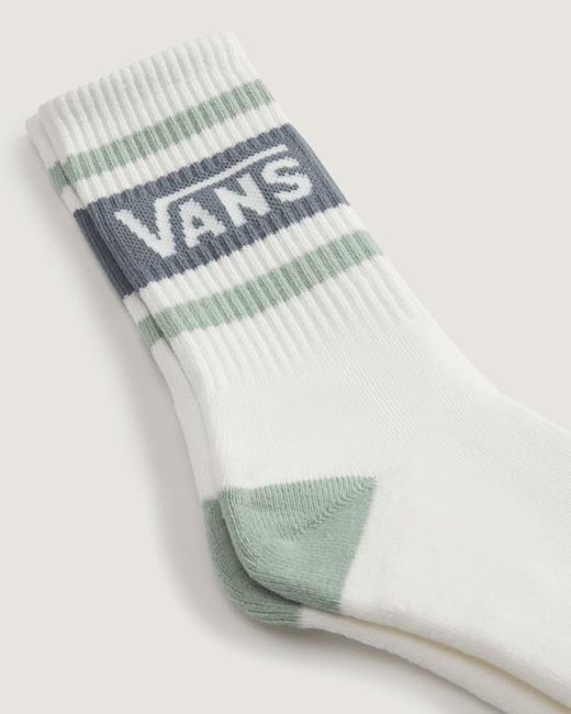 Calzettoni Drop V (1 Paio) Uomo, Taglia: L (48-51​ di Vans in White da Uomo