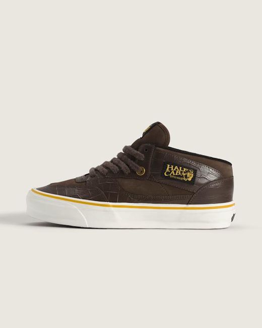 Vans Otw By Half Cab 33 Vibram, Grootte in het Gray voor heren