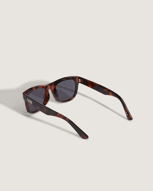 Vans Brown Spicoli Sunglasses for men