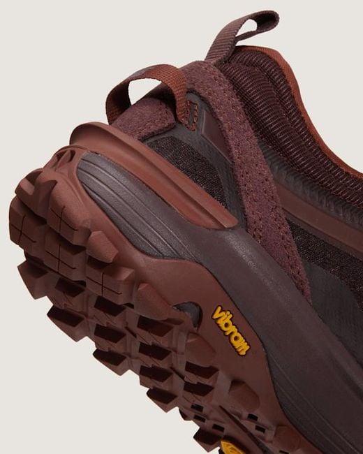 Vans Brown Crosspath Xc Shoes for men