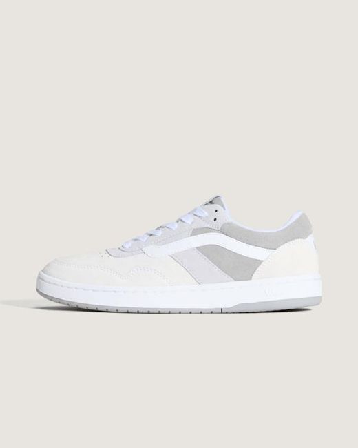 Vans White Cruze 3.0 Shoes for men