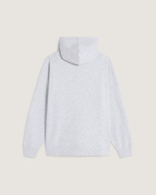 Vans White Souvenir Pullover Hoodie