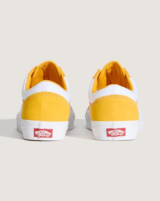 Vans Metallic Old Skool Shoes for men