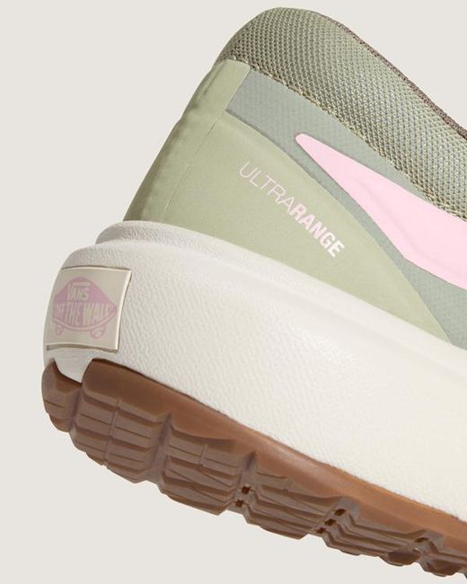 Vans White Ultrarange 2.0 Shoes for men