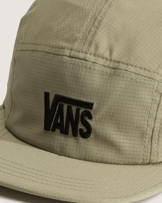 Vans Natural Stretch Logo Camper Hat for men