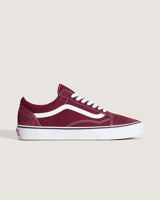 Vans Red Classic for men