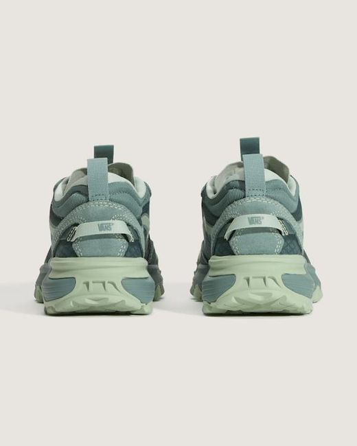 Vans Green Crosspath Xc Shoes for men