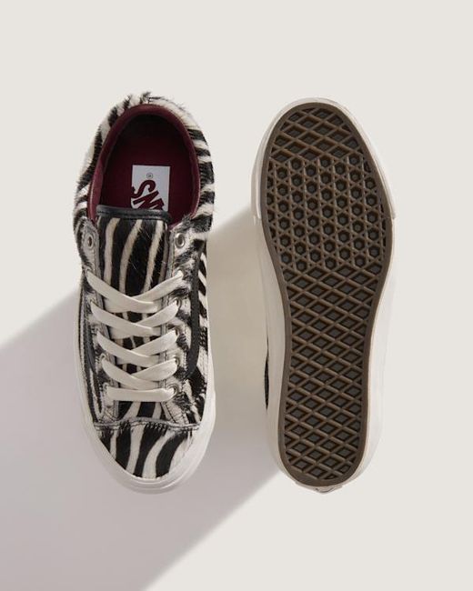 Vans Multicolor Premium Old Skool Shoes for men