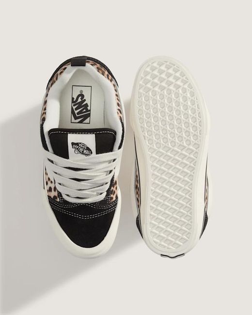 Vans Natural Knu Skool Shoes for men