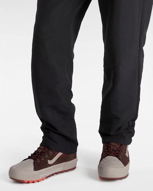 Vans Brown Mte Sk8-Hi Gore-Tex Schuhe, Mann, Größe