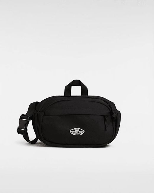 Vans Black Obstacle Crossbody Bag