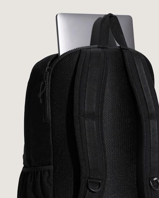Vans Black Divert Backpack for men