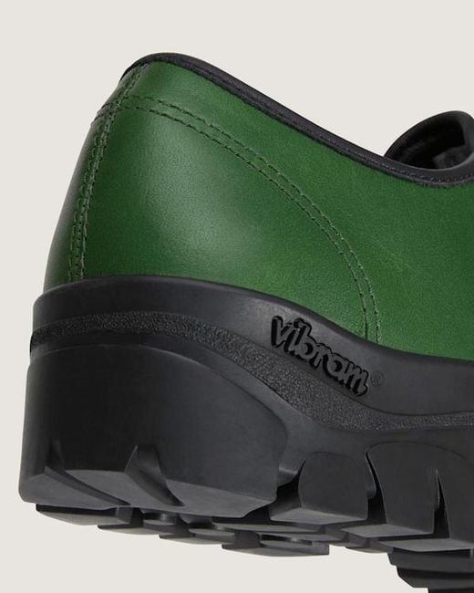 Vans Green Otw Authentic Oxford for men