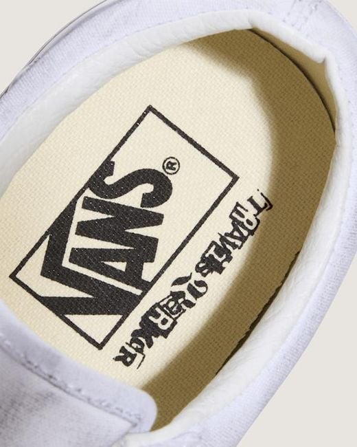 Vans Metallic X Travis Barker Old Skool Shoes for men