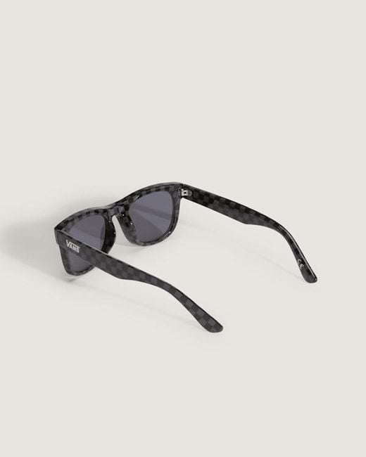 Vans Gray Spicoli Sunglasses for men