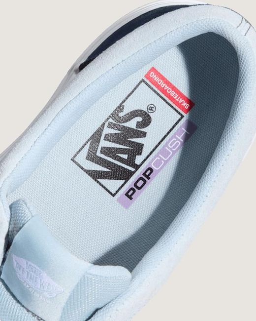 Vans Blue Skate Era Wafflecup Shoes for men