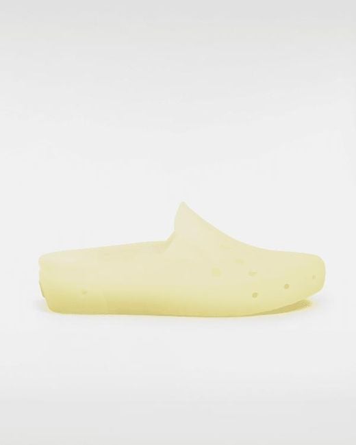 Zuecos Sin Cordones Trk Surf Essentials, Hombre, Talla Vans de hombre de color Yellow