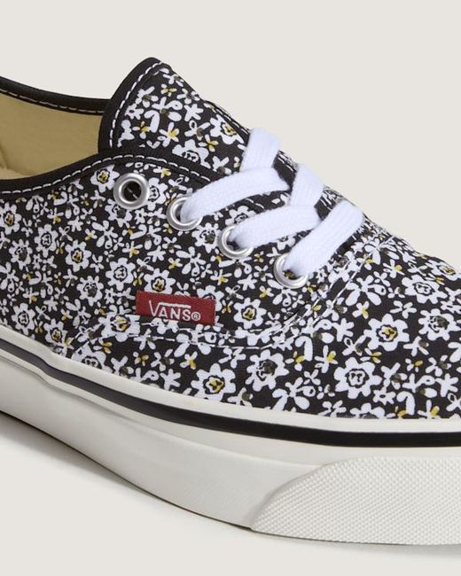 Vans White Premium Authentic Shoes for men