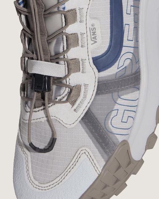 Zapatillas Crosspath Xc Gore-Tex, Hombre, Talla Vans de hombre de color Metallic