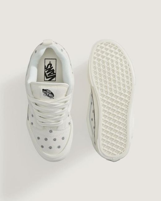 Vans Natural Knu Skool Shoes for men
