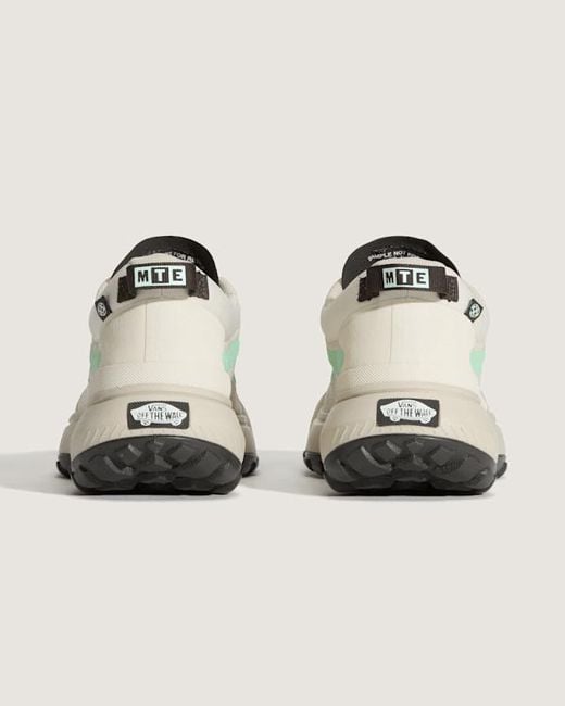 Vans White Crosspath Shoes for men