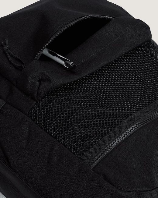 Vans Black Divert Backpack for men