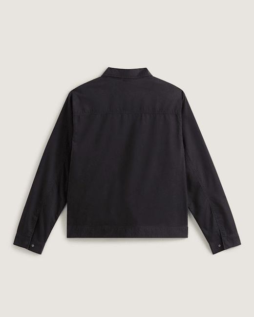 Vans Blue Pomona Station Jacket for men